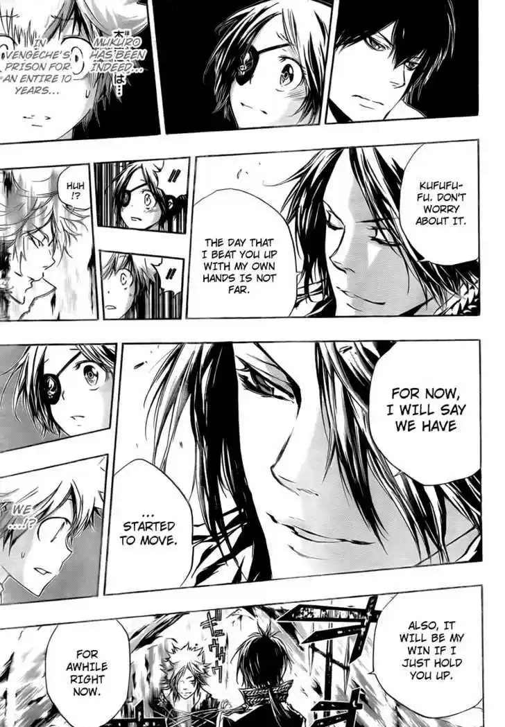 Kateikyoushi Hitman Reborn! 256