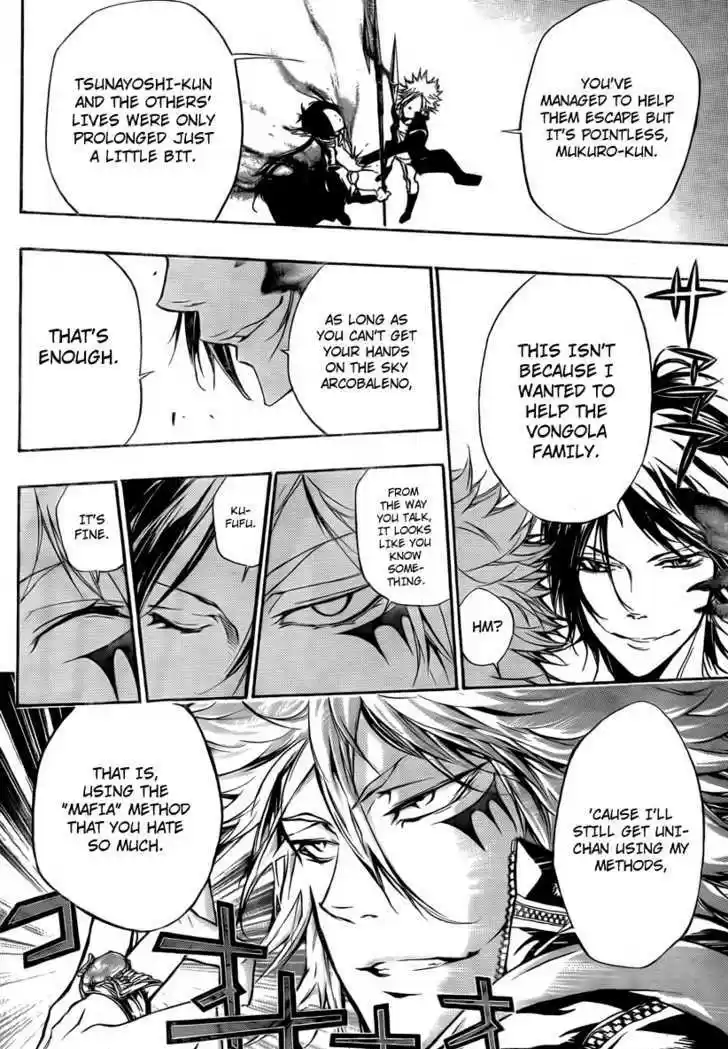 Kateikyoushi Hitman Reborn! 256