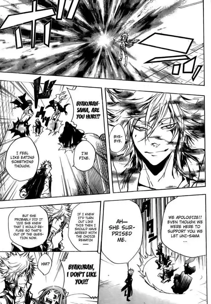 Kateikyoushi Hitman Reborn! 256