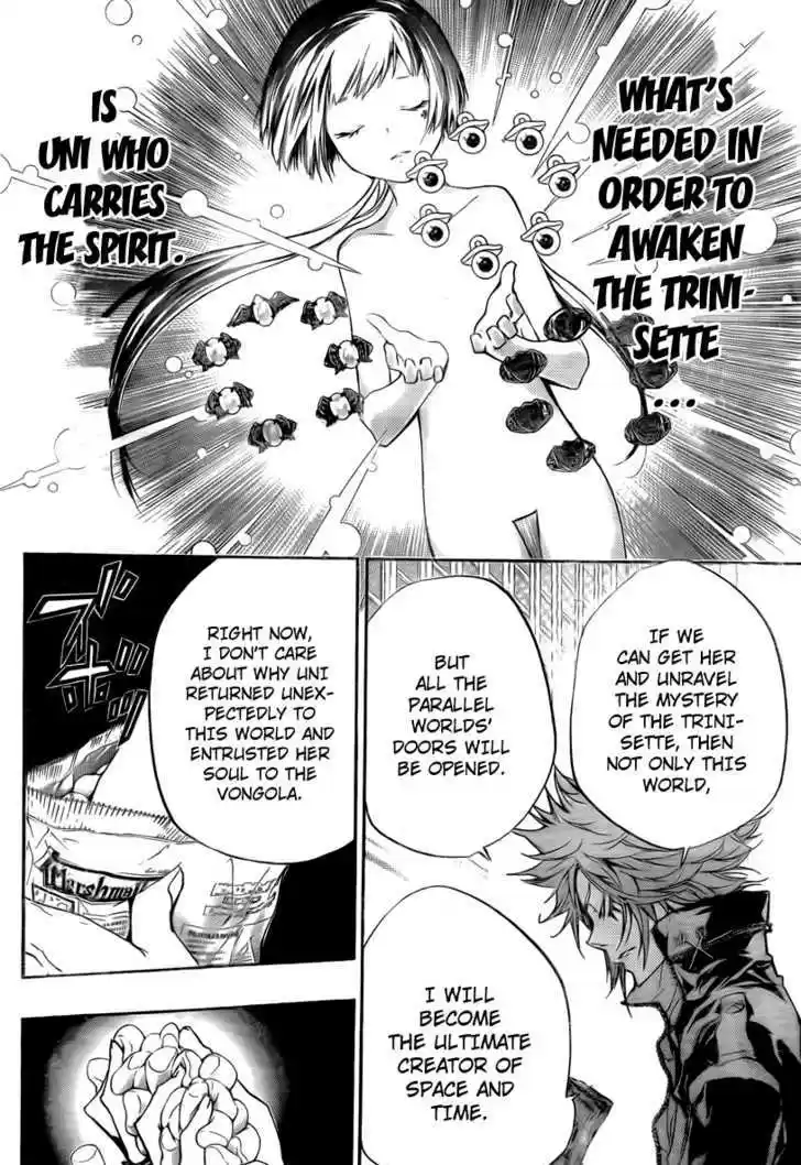 Kateikyoushi Hitman Reborn! 256