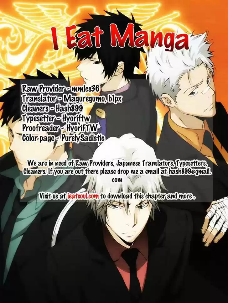 Kateikyoushi Hitman Reborn! 256