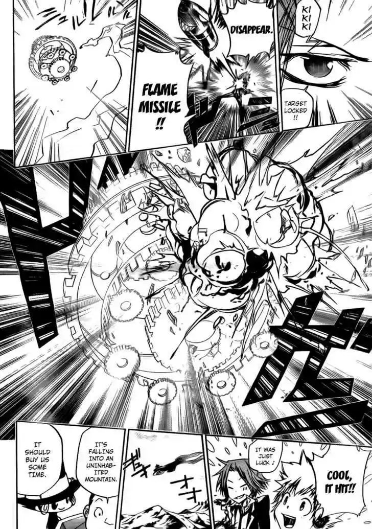 Kateikyoushi Hitman Reborn! 257