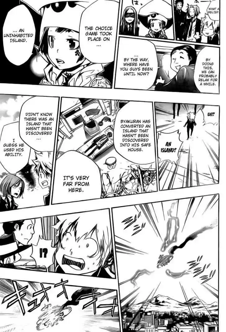 Kateikyoushi Hitman Reborn! 257