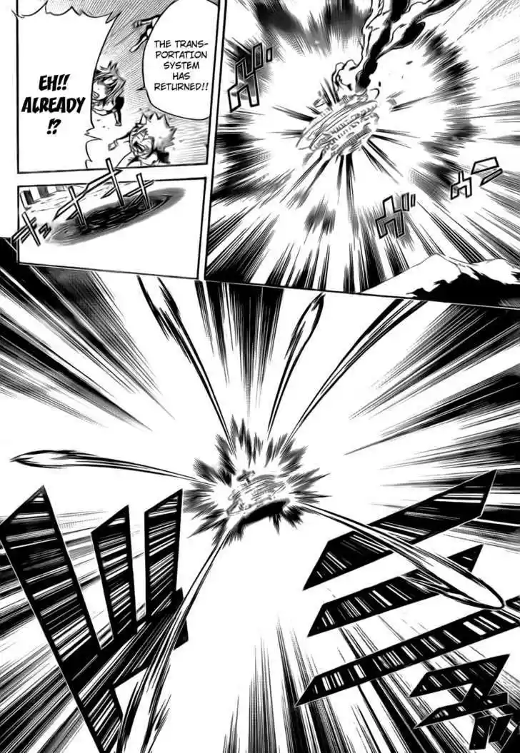 Kateikyoushi Hitman Reborn! 257