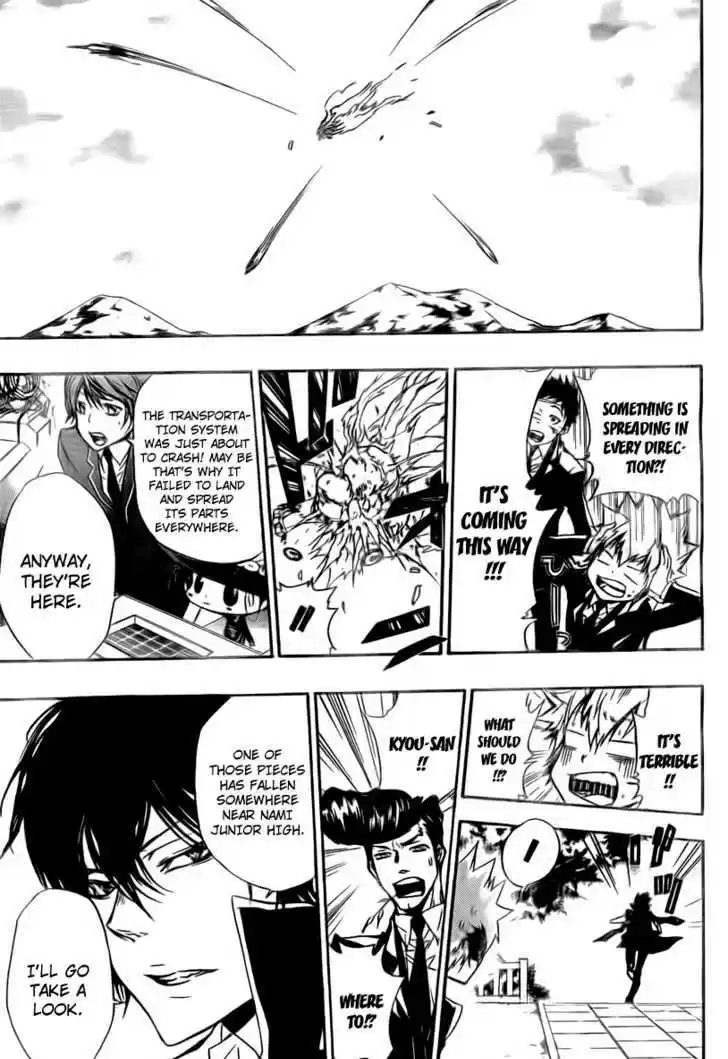 Kateikyoushi Hitman Reborn! 257