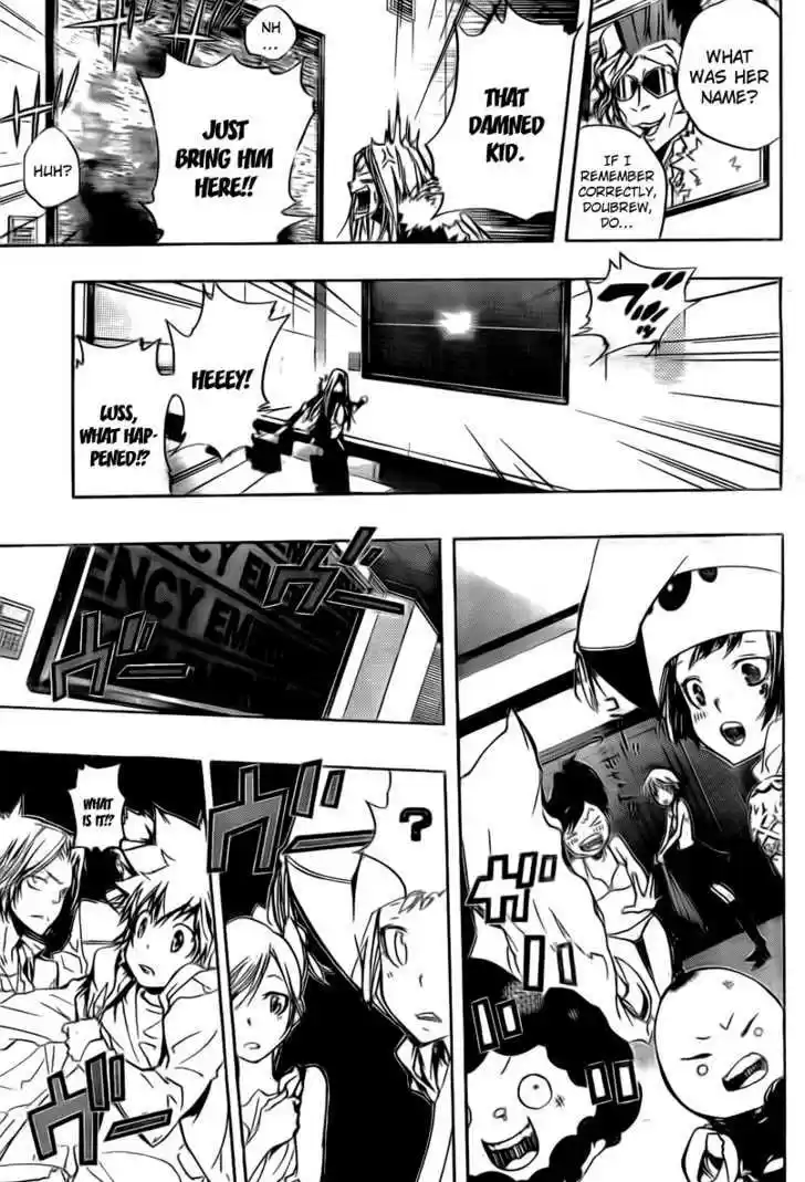 Kateikyoushi Hitman Reborn! 257