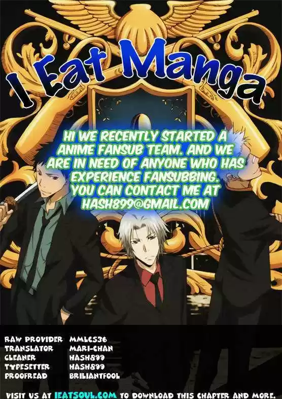 Kateikyoushi Hitman Reborn! 257