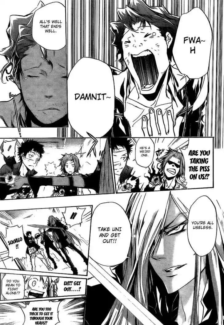 Kateikyoushi Hitman Reborn! 258