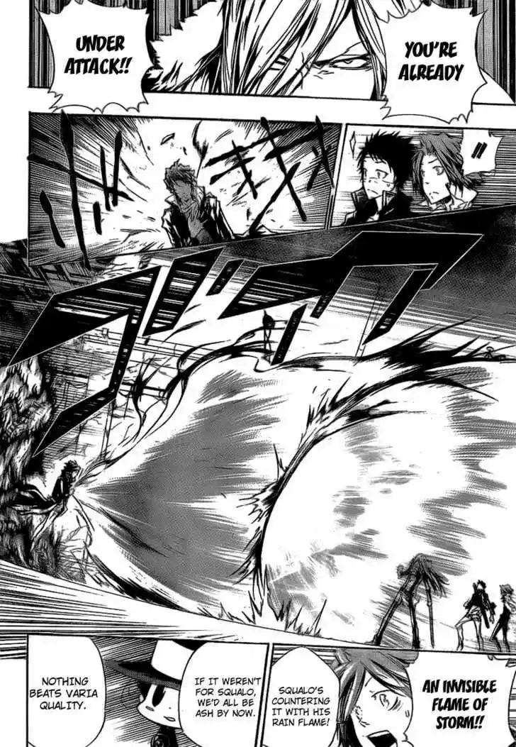 Kateikyoushi Hitman Reborn! 258