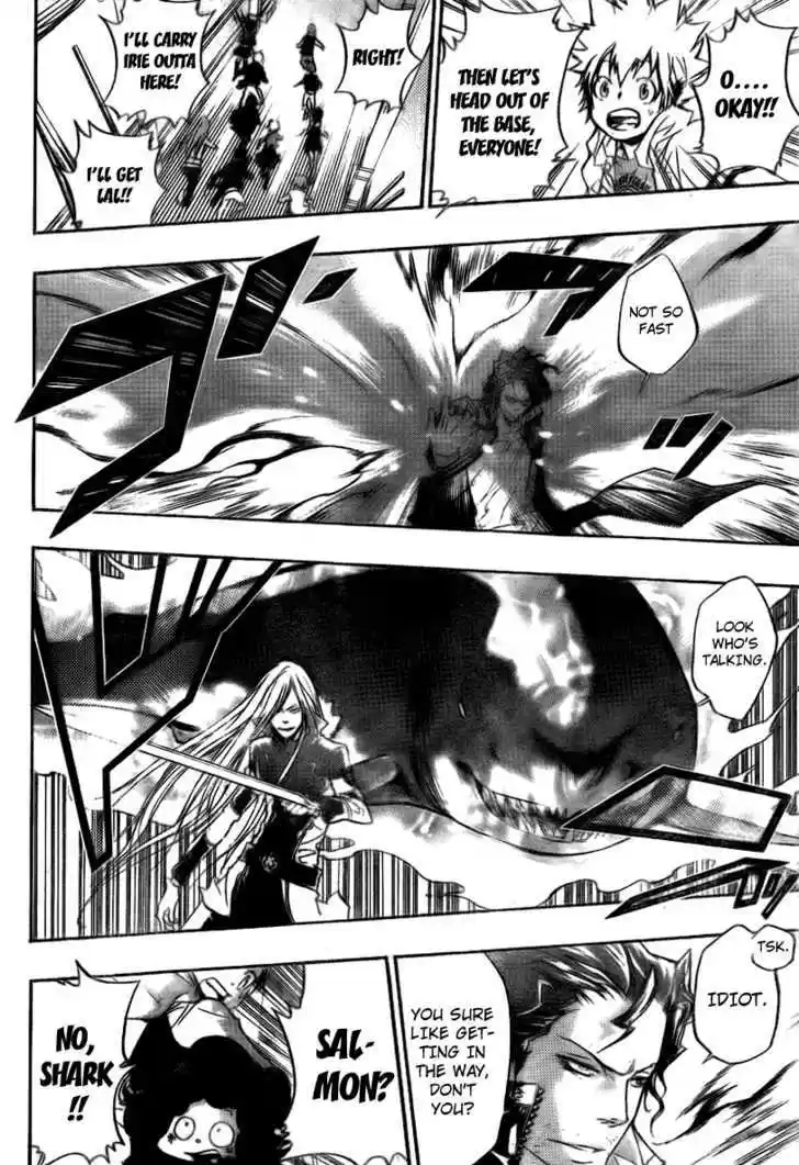 Kateikyoushi Hitman Reborn! 258