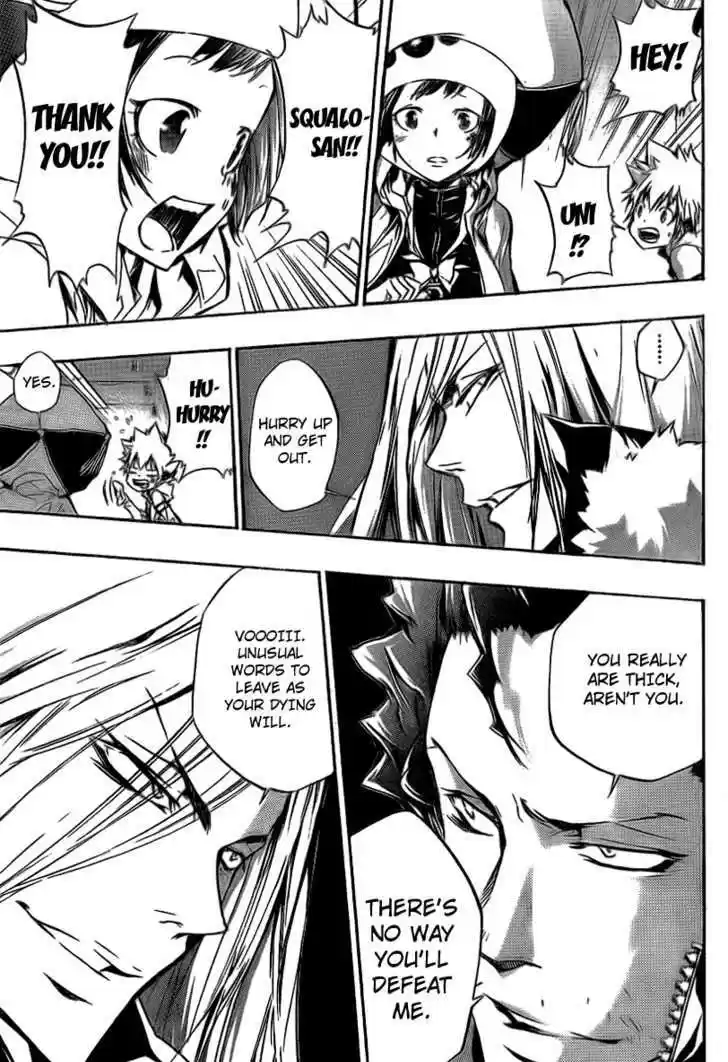 Kateikyoushi Hitman Reborn! 258