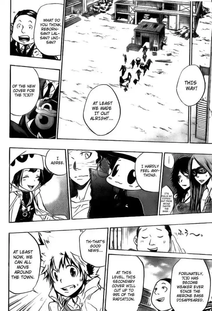 Kateikyoushi Hitman Reborn! 258