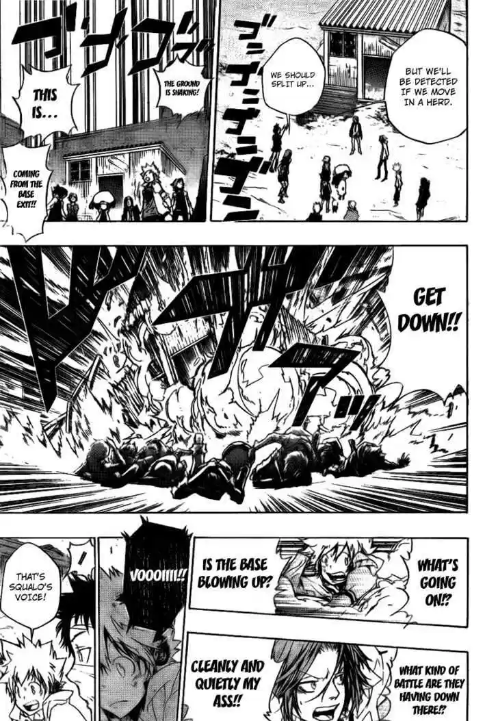 Kateikyoushi Hitman Reborn! 258