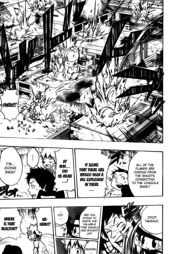 Kateikyoushi Hitman Reborn! 258