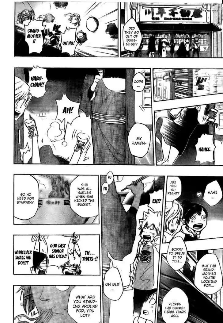 Kateikyoushi Hitman Reborn! 258