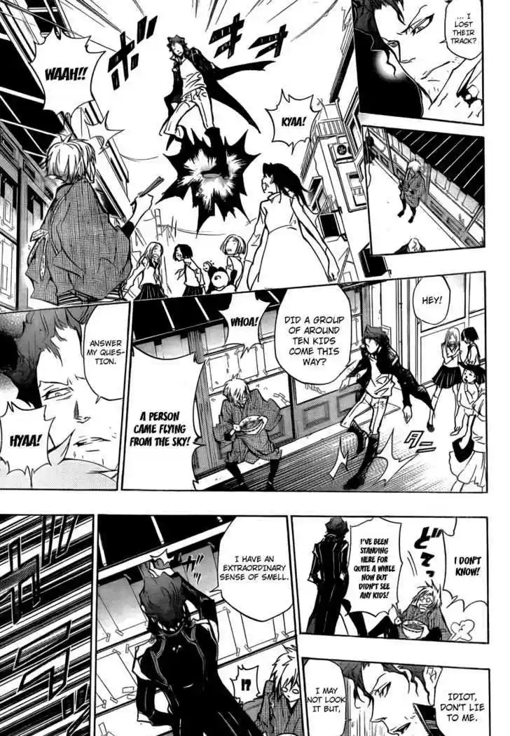 Kateikyoushi Hitman Reborn! 259