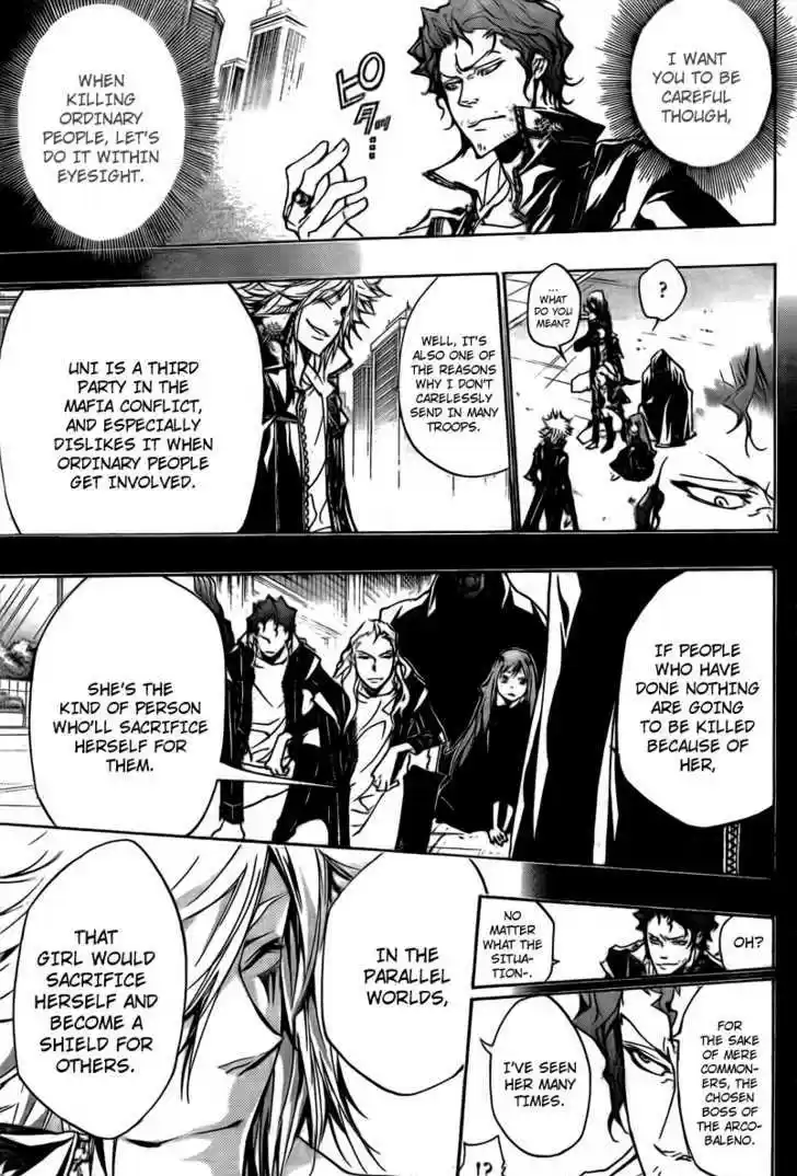 Kateikyoushi Hitman Reborn! 259