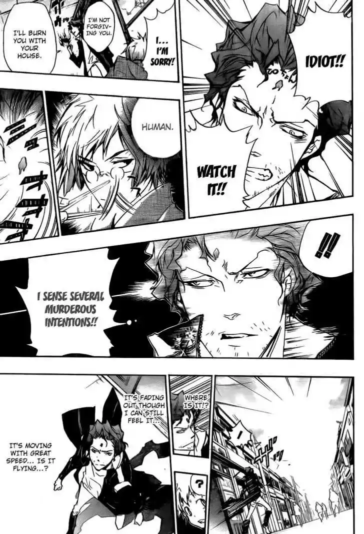 Kateikyoushi Hitman Reborn! 259