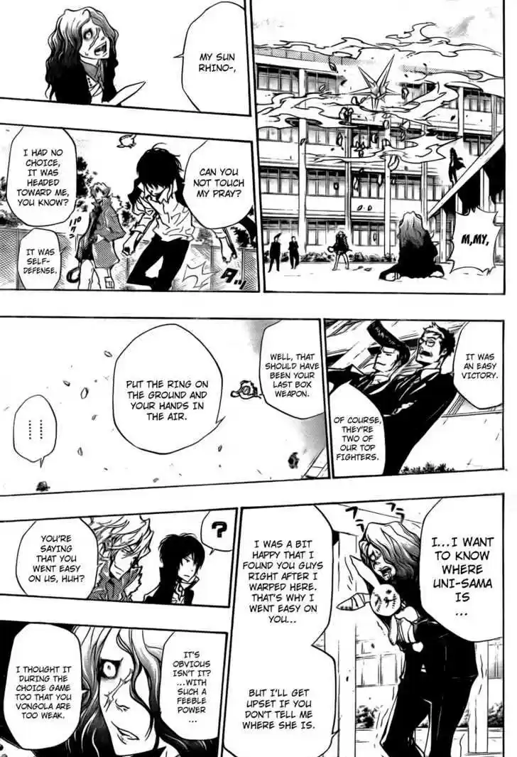 Kateikyoushi Hitman Reborn! 259