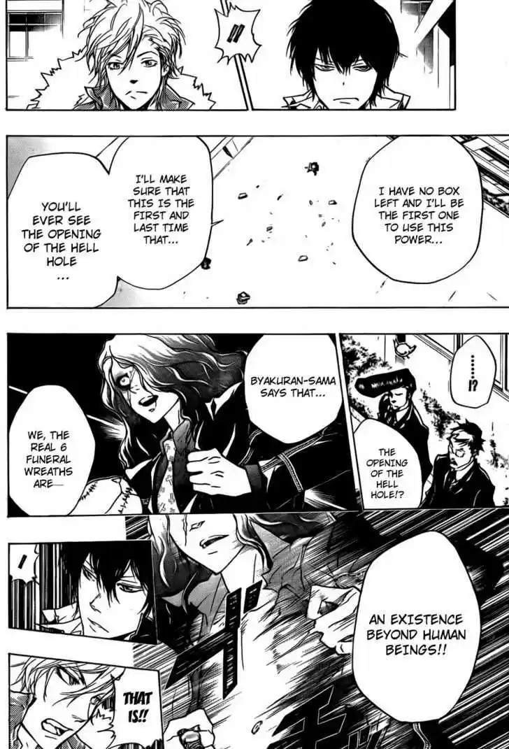 Kateikyoushi Hitman Reborn! 259