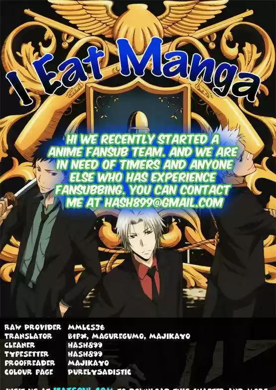 Kateikyoushi Hitman Reborn! 259