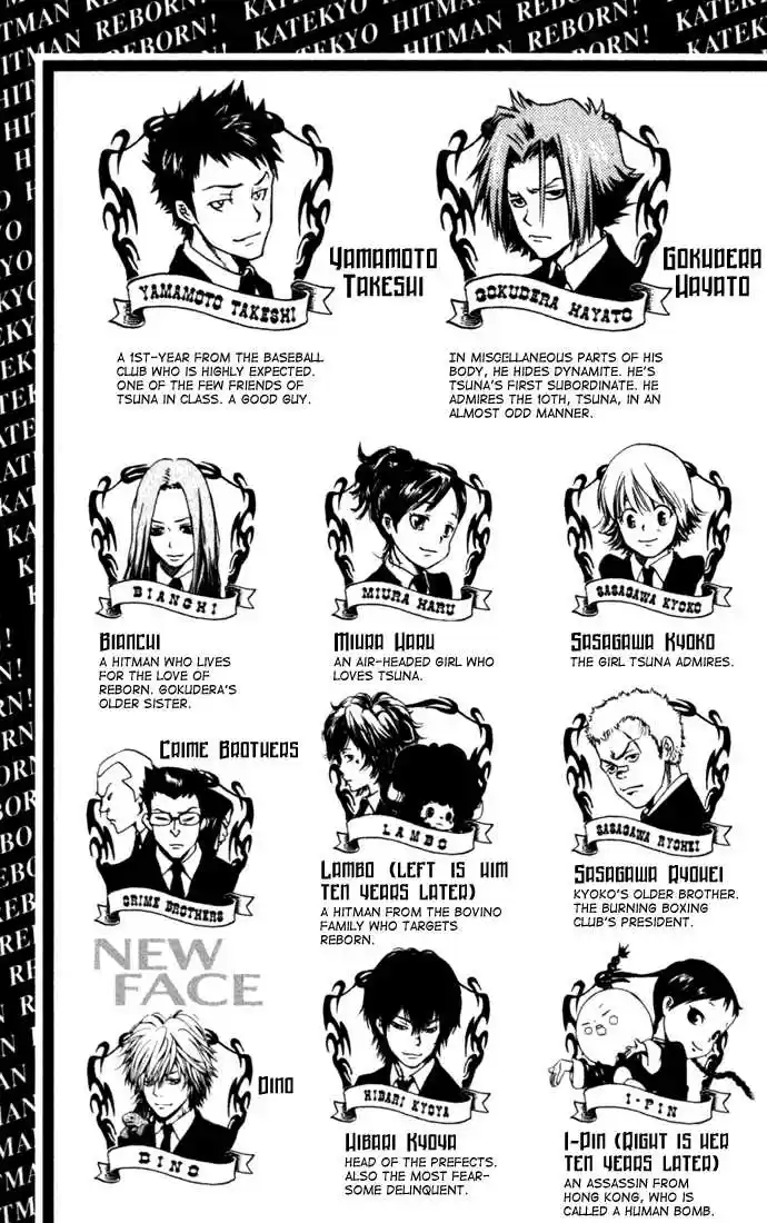 Kateikyoushi Hitman Reborn! 26