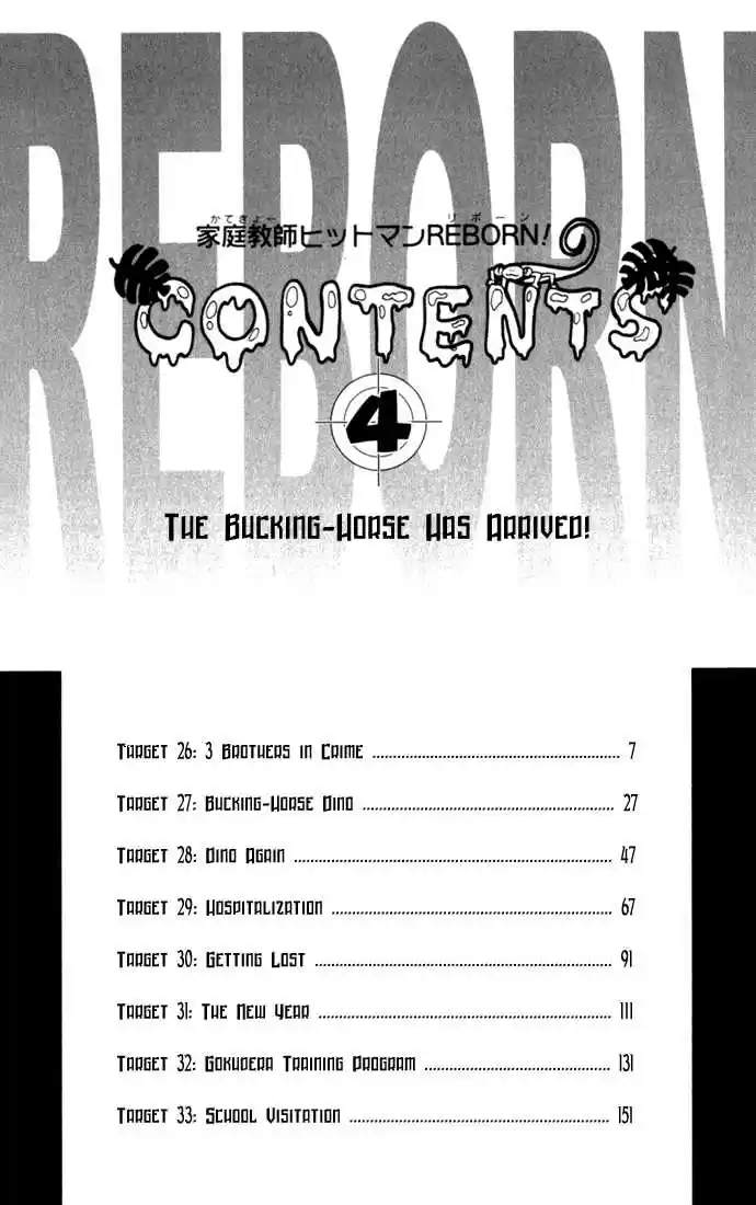 Kateikyoushi Hitman Reborn! 26