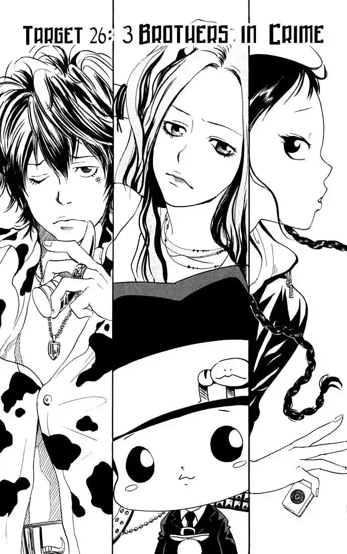 Kateikyoushi Hitman Reborn! 26