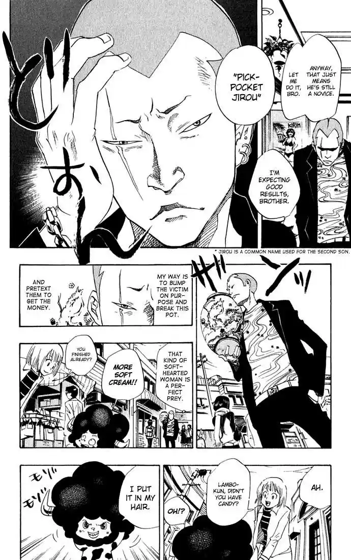 Kateikyoushi Hitman Reborn! 26