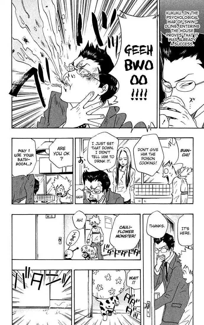 Kateikyoushi Hitman Reborn! 26