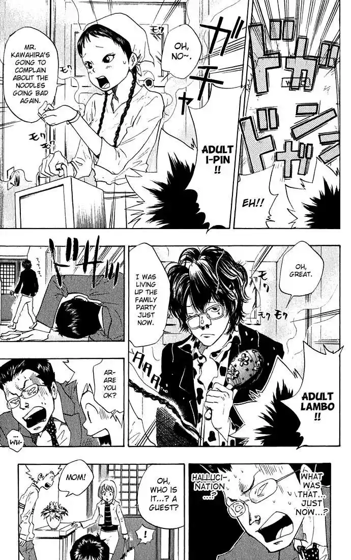 Kateikyoushi Hitman Reborn! 26