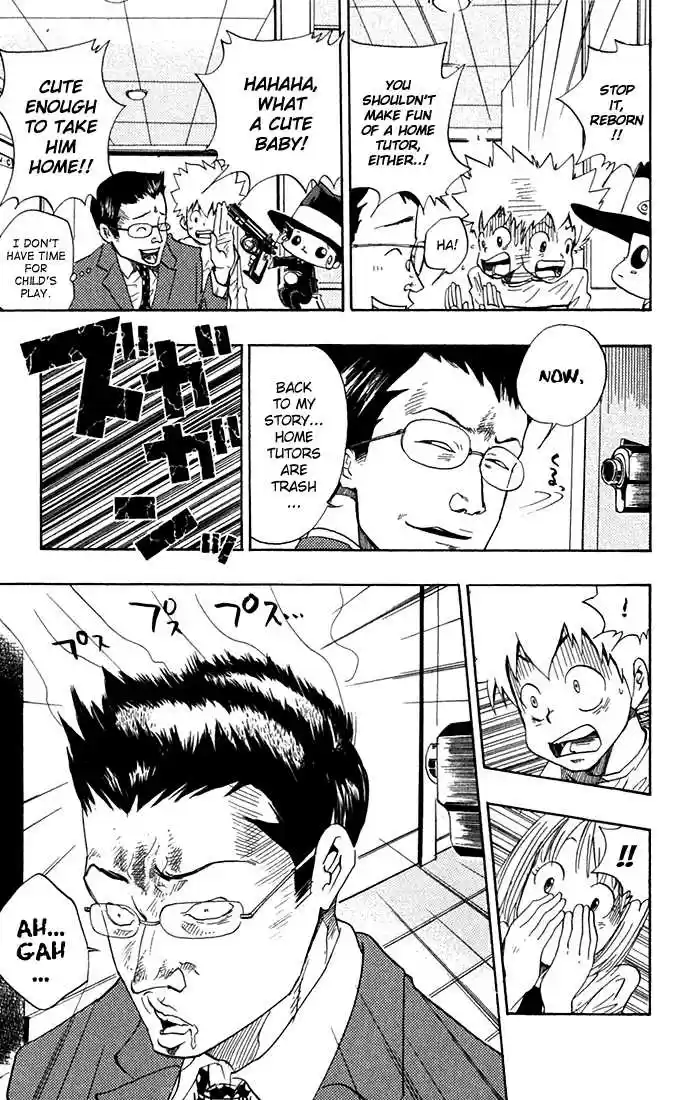 Kateikyoushi Hitman Reborn! 26