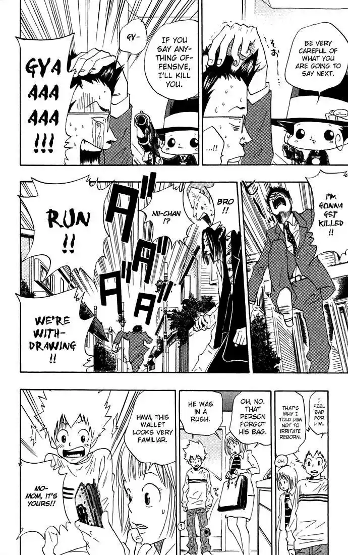 Kateikyoushi Hitman Reborn! 26