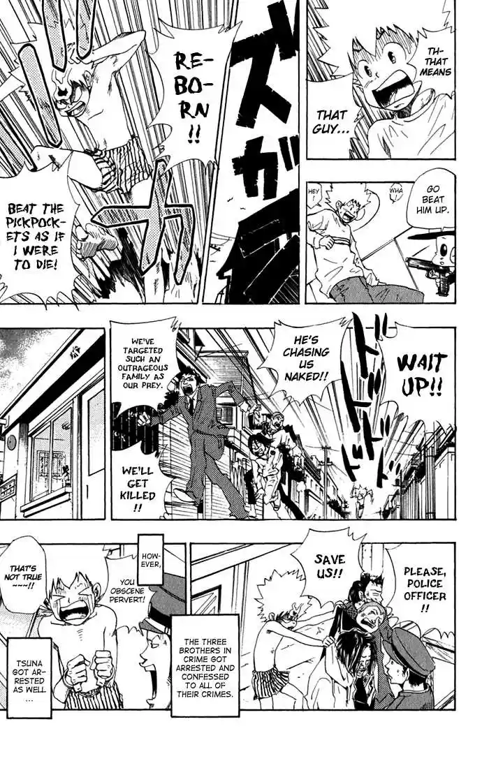 Kateikyoushi Hitman Reborn! 26