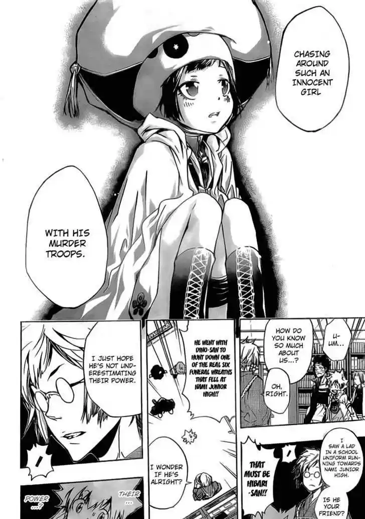 Kateikyoushi Hitman Reborn! 260