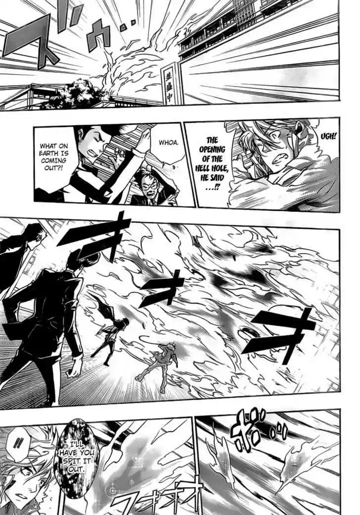 Kateikyoushi Hitman Reborn! 260