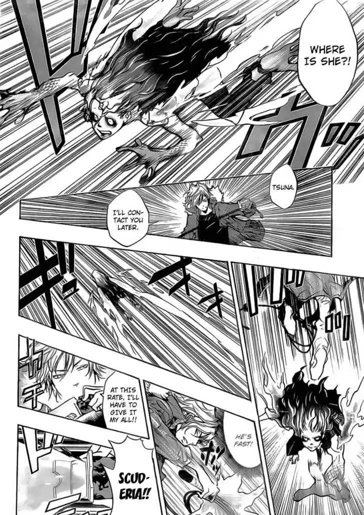 Kateikyoushi Hitman Reborn! 260