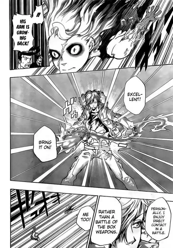 Kateikyoushi Hitman Reborn! 260