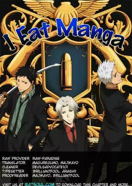 Kateikyoushi Hitman Reborn! 260