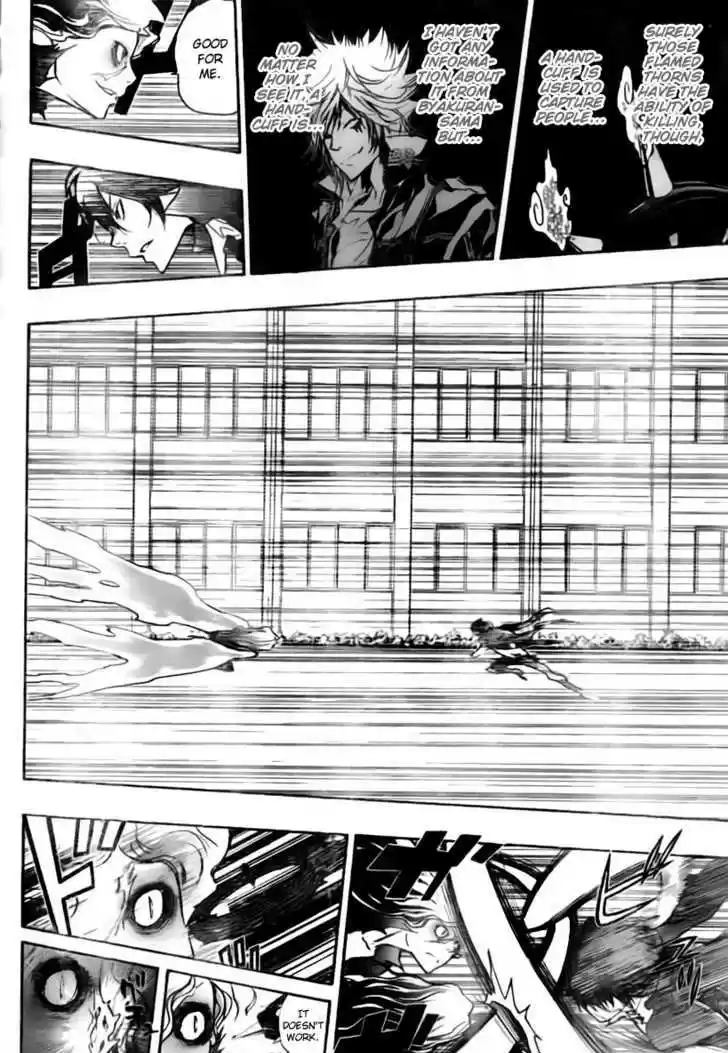 Kateikyoushi Hitman Reborn! 261