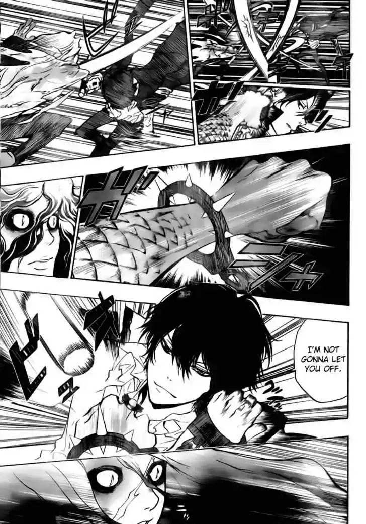 Kateikyoushi Hitman Reborn! 261