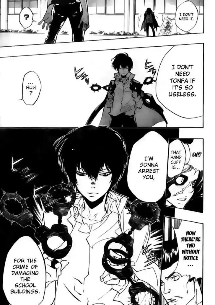 Kateikyoushi Hitman Reborn! 261