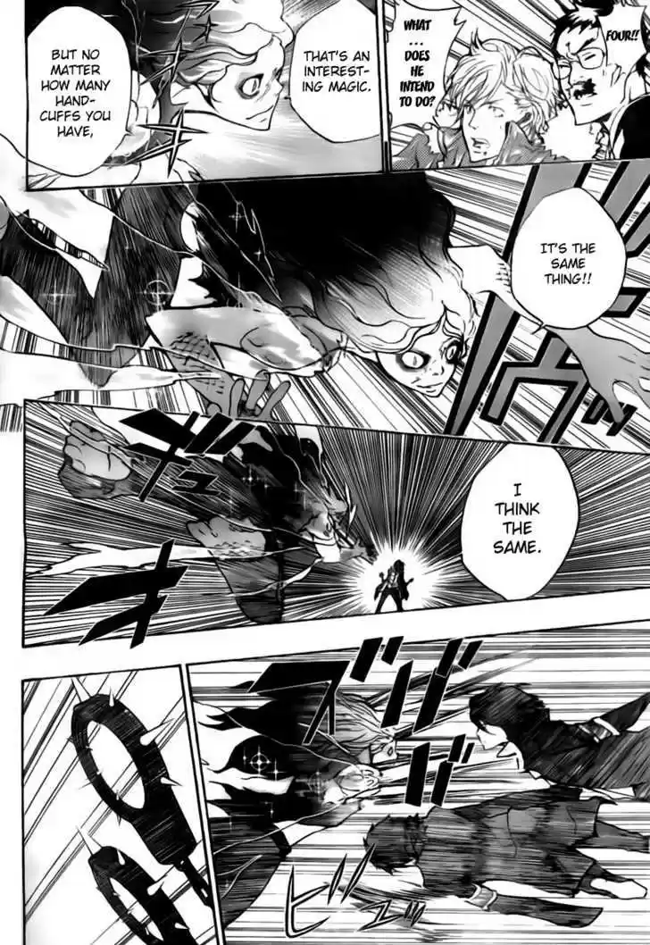 Kateikyoushi Hitman Reborn! 261