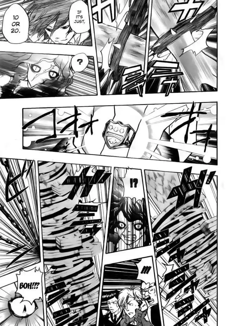 Kateikyoushi Hitman Reborn! 261