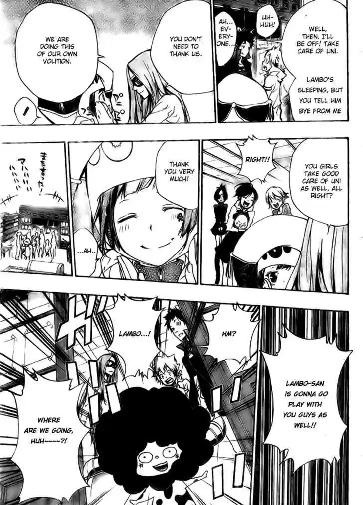 Kateikyoushi Hitman Reborn! 262