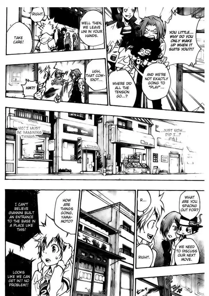 Kateikyoushi Hitman Reborn! 262