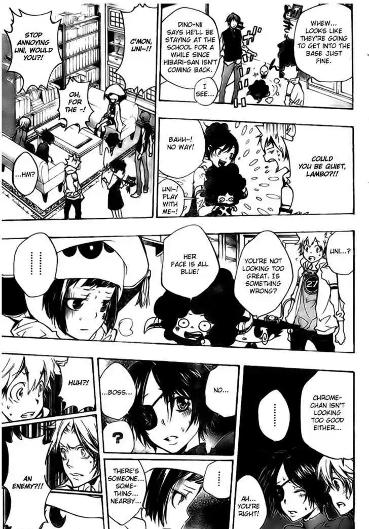 Kateikyoushi Hitman Reborn! 262