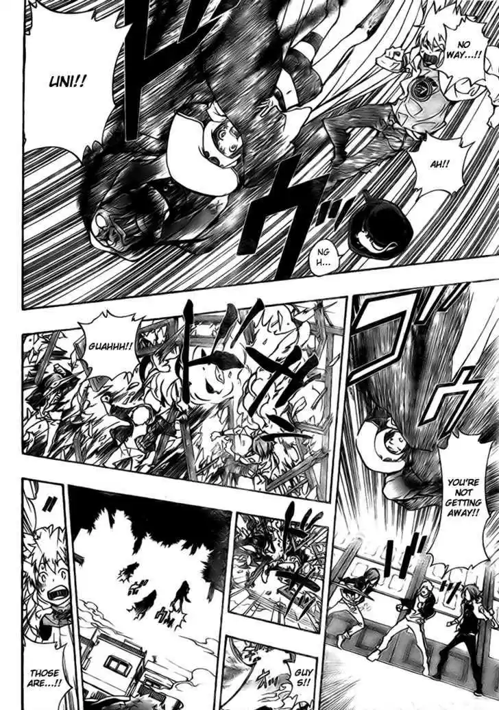 Kateikyoushi Hitman Reborn! 262