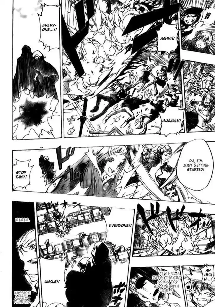Kateikyoushi Hitman Reborn! 262