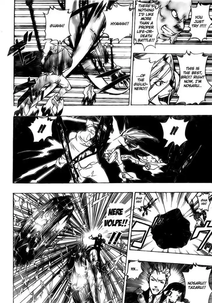 Kateikyoushi Hitman Reborn! 262